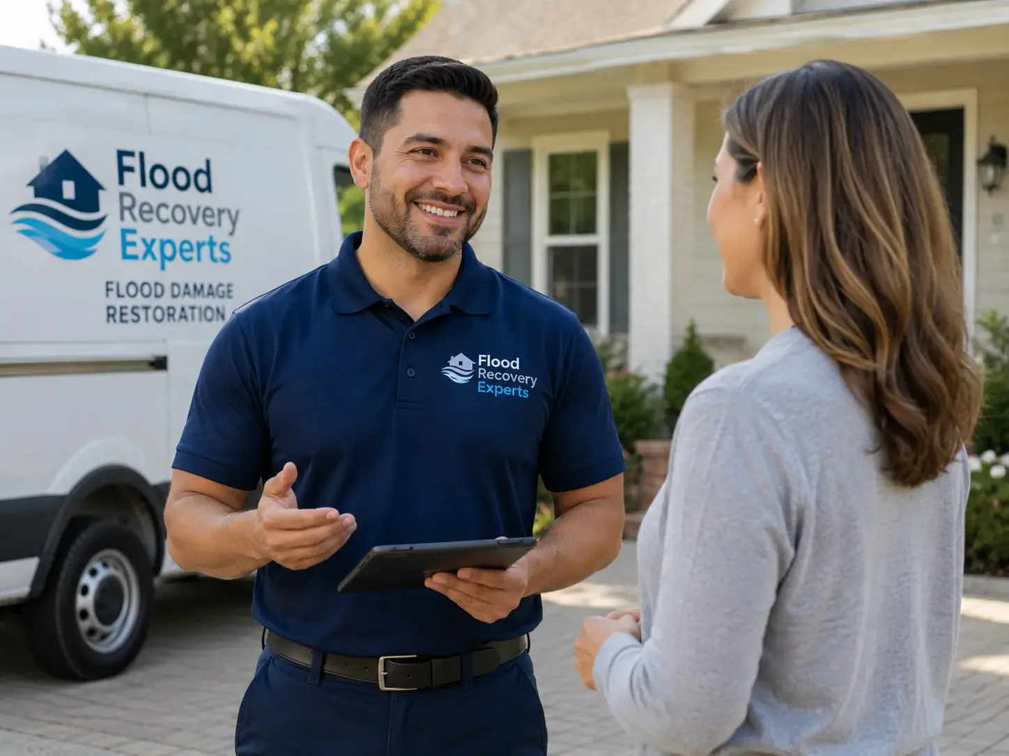 Flood Damage Cleanup Colton, SD FAQs